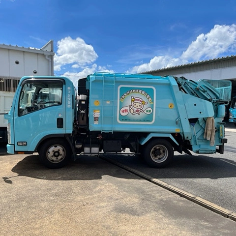 一般廃棄物の収集運搬