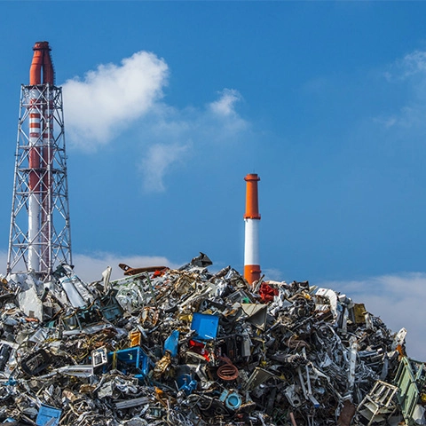 産業廃棄物の収集運搬